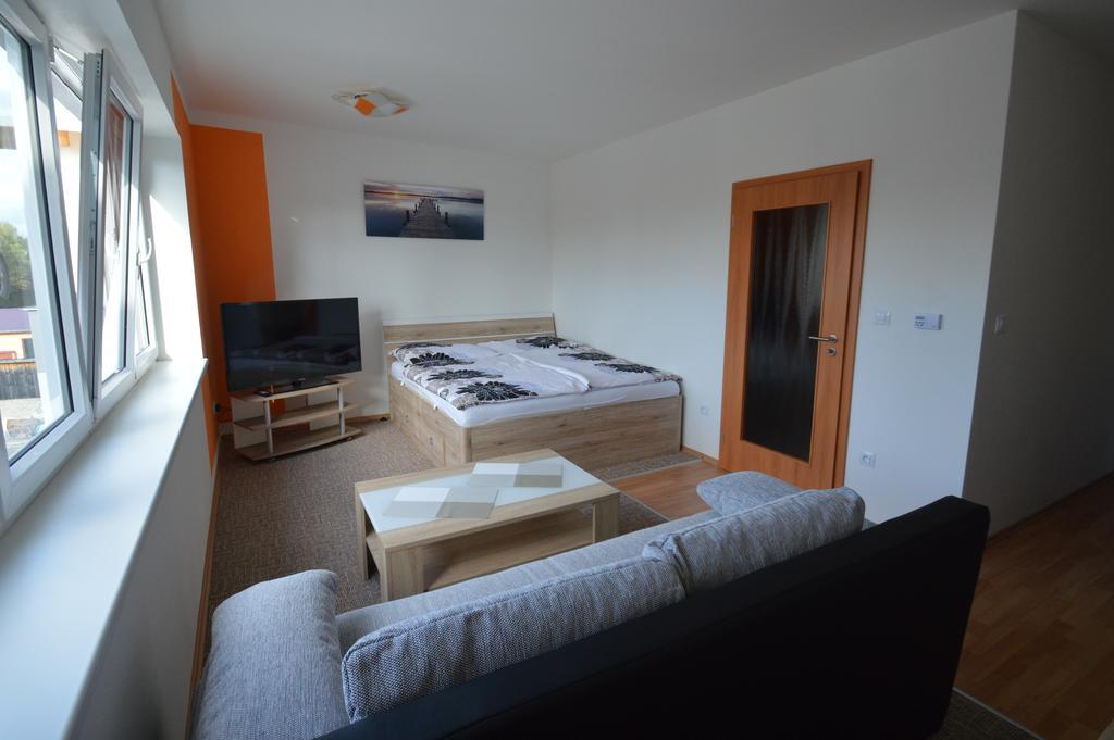 Studio 37 Třeboň Zimmer foto