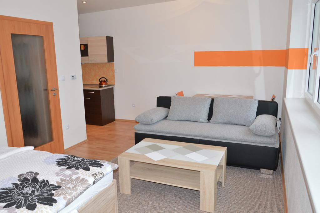 Studio 37 Třeboň Zimmer foto